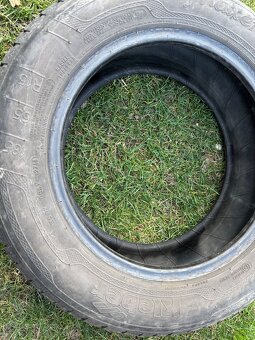 Letne pneu 185/65 R15 Kleber - 2