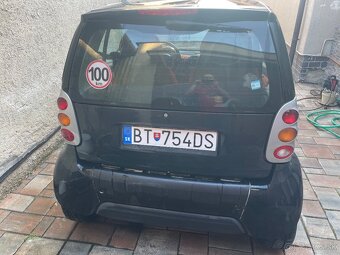 Smart fortwo - 2