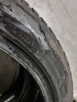 Zimné Pneu Pirelli Sottozero3 215/50 R18 - 2