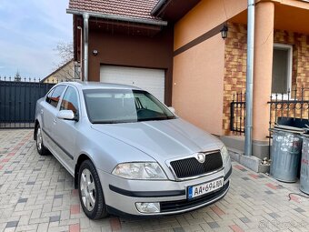 Predám škoda Octavia 2 1.9 TDI 77kw 105ps - 2