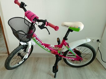 Bicykel head junior 16" - 2