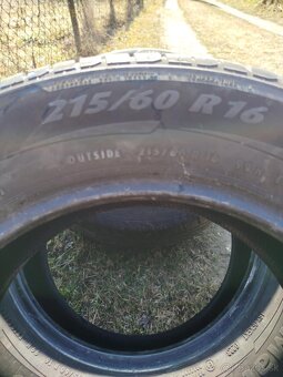 Marador Hectorra 215/60 R16 letné - 2