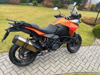 Ktm 1190 Adventure - 6200 € - 2