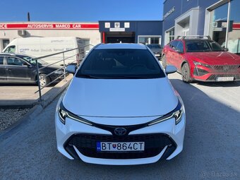 ☎️ Toyota Corolla Combi TS 2.0 Hybrid Dynamic ☎️ - 2