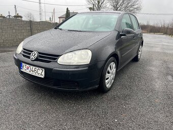 Volkswagen Golf 5 1.9 TDI - 2