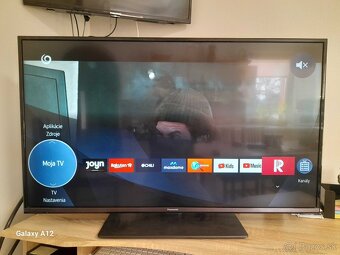 Predám 4K Ultra HD LED TV SMART PANASONIC TX-43GX550E - 2