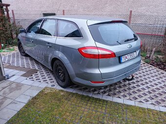 Predám Ford Mondeo 1,8tdci r.v.2008 - 2