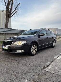 Škoda Superb Combi 1.6 TDI GreenLine - 2