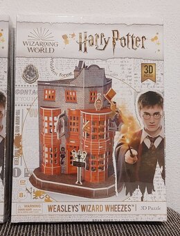 Harry Potter 3D puzzle - 2