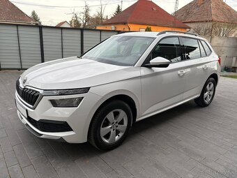 Škoda Kamiq 1.6TDi Ambition DSG - 2