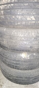 Pneumatiky 195/65 R15 - 2