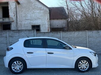 Peugeot 208 1.2 PureTech Active 67 000km to stav - 2