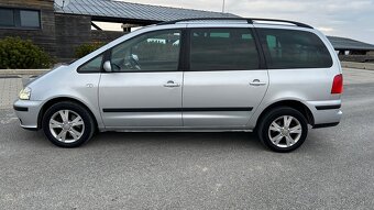 Seat Alhambra 1.9tdi 85kw 2005 - 2