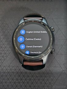 Inteligentné hodinky Mobvoi TicWatch Pro 3 Ultra LTE - nový - 2