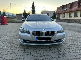 BMW 530D Xdrive F10 - 2