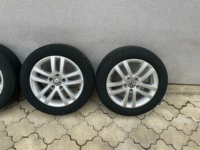 5x112 r16 ORIGINAL VW PNEU MICHELIN 205/55r16 DOT 2020 - 2