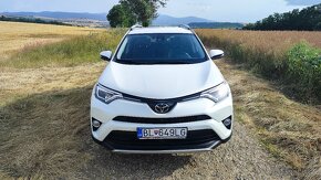 Toyota RAV4 Executive 2.0 AWD Automat 4x4 LED - 2