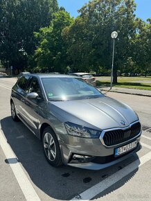 Škoda Fabia 1.0 TSI Style DSG - 2