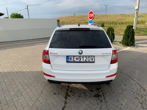 Škoda Octavia 3 1.6TDI DSG - 2