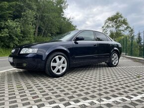 Na predaj Audi a4 1.9tdi 96kw - 2