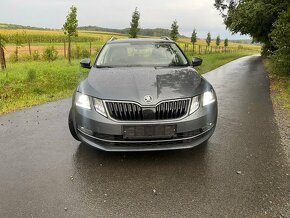 ŠKODA OCTAVIA 110KW, BUSINESS DYNAMIC PAKET DSG 5/2020 - 2