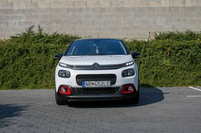 Citroën C3 BlueHDi 100 S&S Shine 65000km - 2