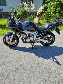 Yamaha FZ-6 Fazer - 2