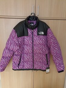 Nová pánska páperka The North Face Lhotse Down Jacket - 2