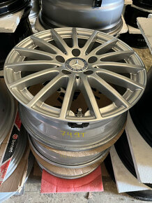 MERCEDES C-CLASS ORIG. R16, 5x112, SENZORY, 4KS (749T) - 2