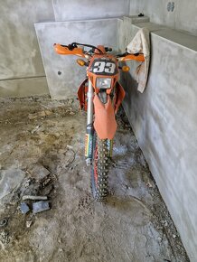 KTM exc450 2003 - 2