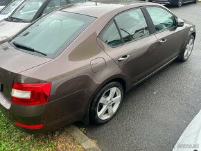 Skoda Octavia 2.0 TDI , 110 kW - 2