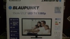 Kúpim 55 cm (21,5") LED televízor TV BLAUPUNKT - - 2