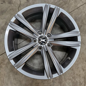 Originál Volkswagen Sebring disky 5x112 R18 ET40 - 2