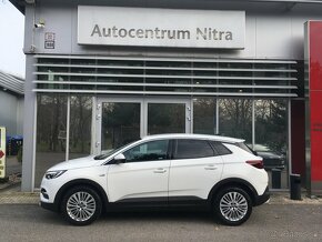 Opel Grandland X 1.2 T GPF Innovation S&S Prvý majiteľ - 2