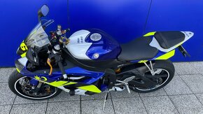 Yamaha YZF-R6 RJ11 - 2