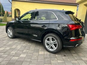 Audi Q5 S Line 3.0 TDI quattro 286 PS odpočet DPH - 2