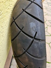 Pneumatiky Dunlop Trailsmart - 2