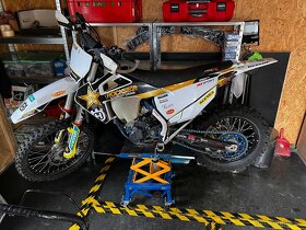 Husqvarna 350 fx - 2