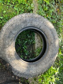 Zimne 225/75 R15 - 2