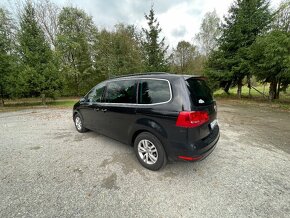 Volkswagen Sharan 2.0 TDi - 2