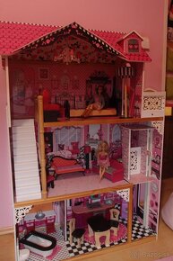 Barbie dom KidKraft - 2