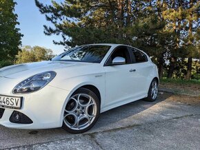 Alfa Romeo Giulietta 1.4t - 2