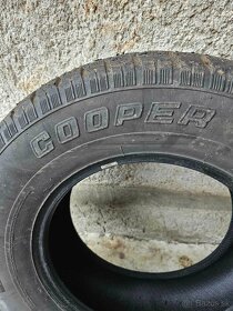 Predám pneumatiky  265/70 r17 - 2