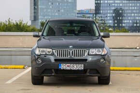 BMW X3 xDrive30d - 2