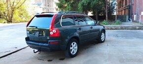 Volvo XC90 2.4D 4x4 MANUAL  220tis.km - 2