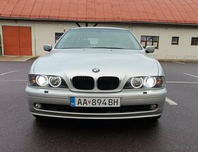 Predám BMW E39 530d - 2