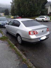 Volkswagen Passat B6 - 2