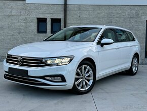 Volkswagen Passat 2.0TDi DSG 112.000km r.v 2021 -Odpočet DPH - 2