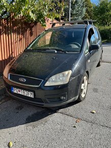 Ford c-max - 2