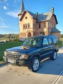 Zachovalý Land Rover Discovery 2 s nízkym najazdom - 2